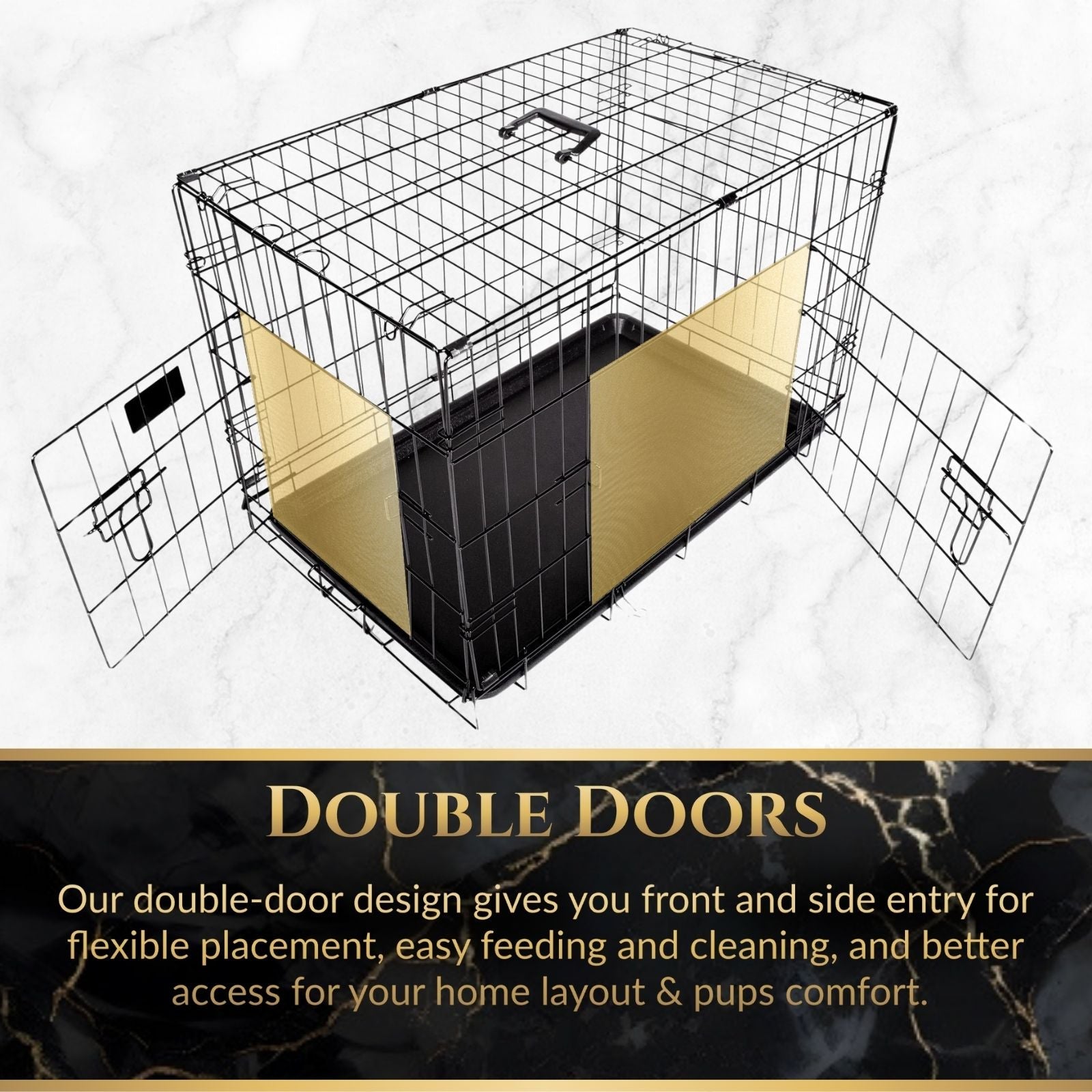 Classic Wire Kennel